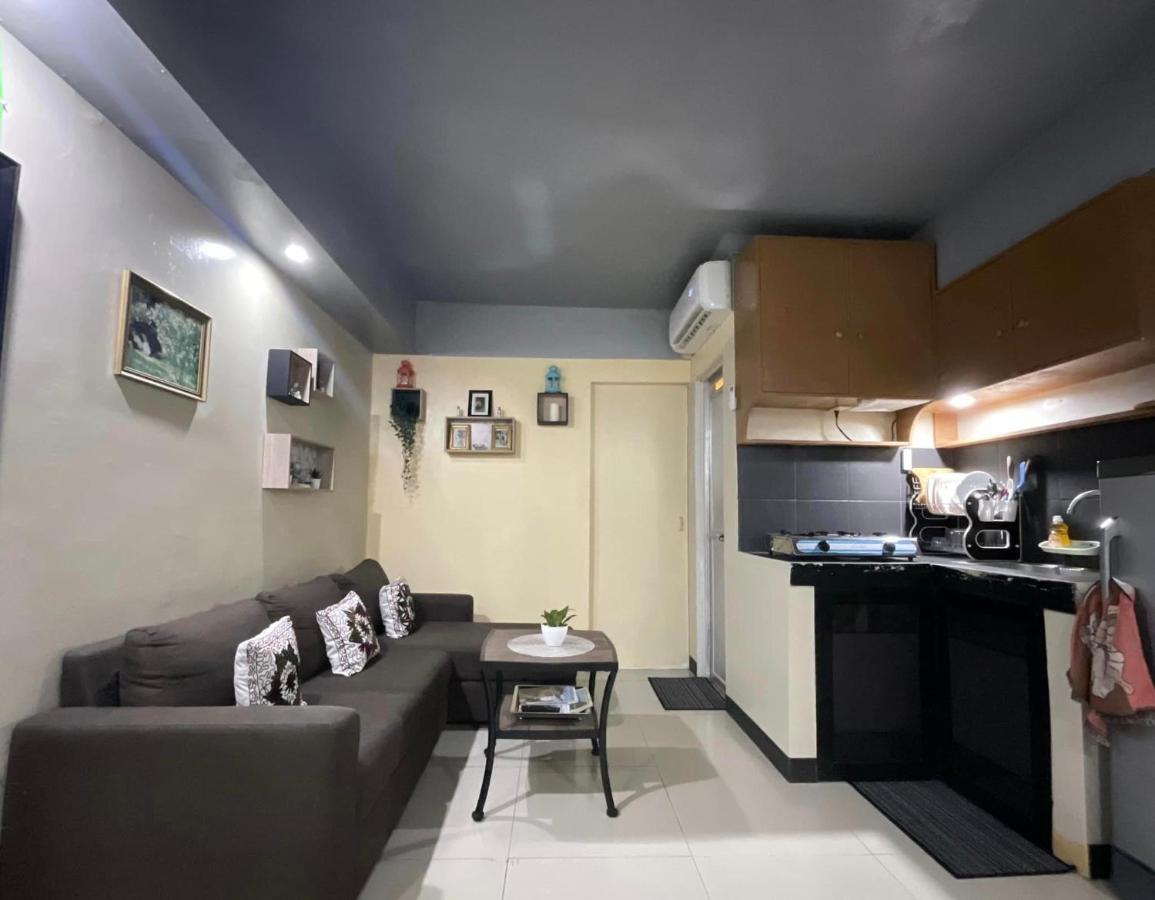 Antipolo Staycation & Transient Affordable Condo Unit By Myra מראה חיצוני תמונה