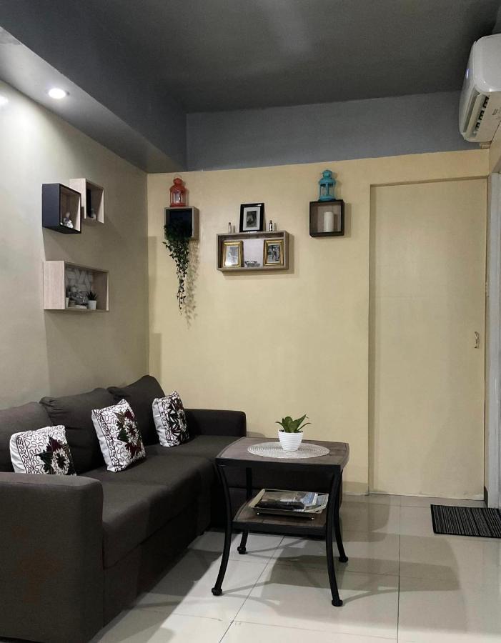 Antipolo Staycation & Transient Affordable Condo Unit By Myra מראה חיצוני תמונה
