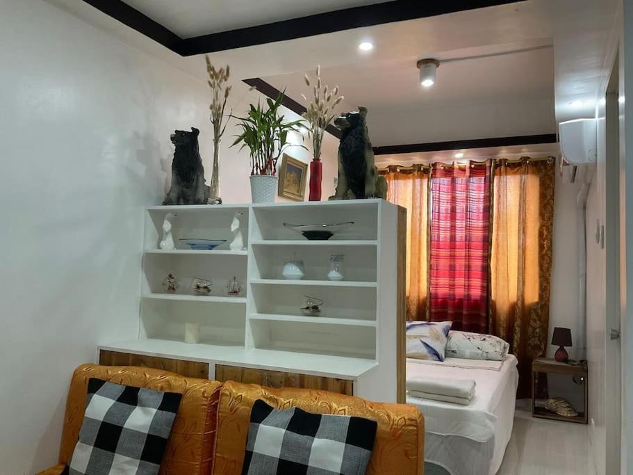 Antipolo Staycation & Transient Affordable Condo Unit By Myra מראה חיצוני תמונה
