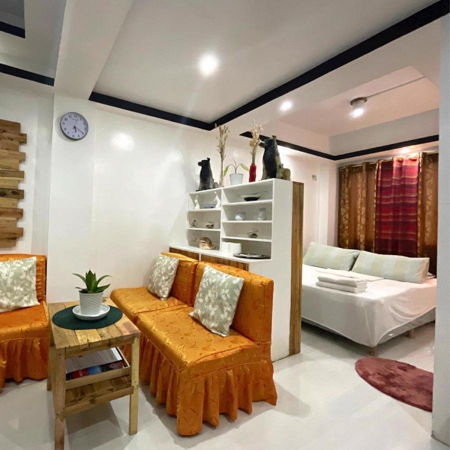 Antipolo Staycation & Transient Affordable Condo Unit By Myra מראה חיצוני תמונה